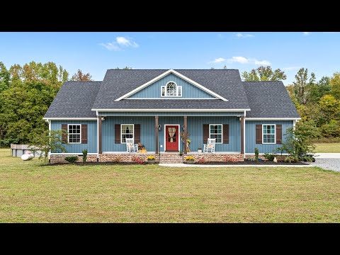 5008 William Woodard Road, Springfield, TN home video tour