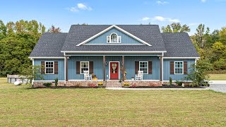 5008 William Woodard Road video tour