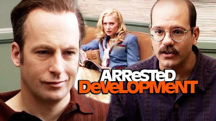 Lindsay & Tobias Go To Therapy - Arrested Developm...