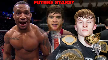 UFC & MMA Prospects To Look Out For in 2023