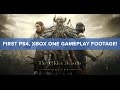 Elder Scrolls Online - First Console Gameplay Footage - Eurogamer