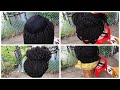 NEW INSTABUN SENEGAL WIG My First Try Watch and See