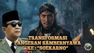 Download lagu The Transformation of Pangeran Sambernyawa to Soekarno via Ndalem Pojok for Indonesia Raya and th...