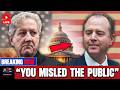 Senator John Kennedy EXPOSES Adam Schiff LIVE — Calls Him A LIAR To His Face