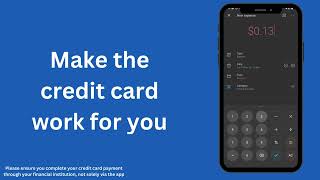 Beyond Budget - Managing credit cards (English)