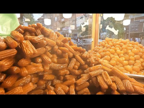Amazing Tulumba And
