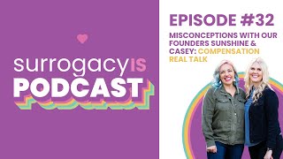 Surrogacy Compensation: Base Pay vs All-In, What’s Normal, What’s Not & What You Deserve 💸
