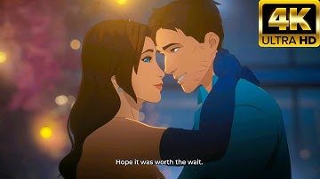 DISPATCH Episode 3 & 4 All Cutscenes Full Movie (2025) 4K 60FPS