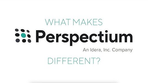 What Makes Perspectium Different? | ServiceNow-Native Integration and Applications as-a-Service