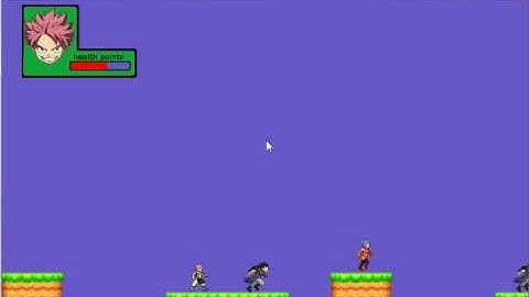 Xna Game Update - health Collision