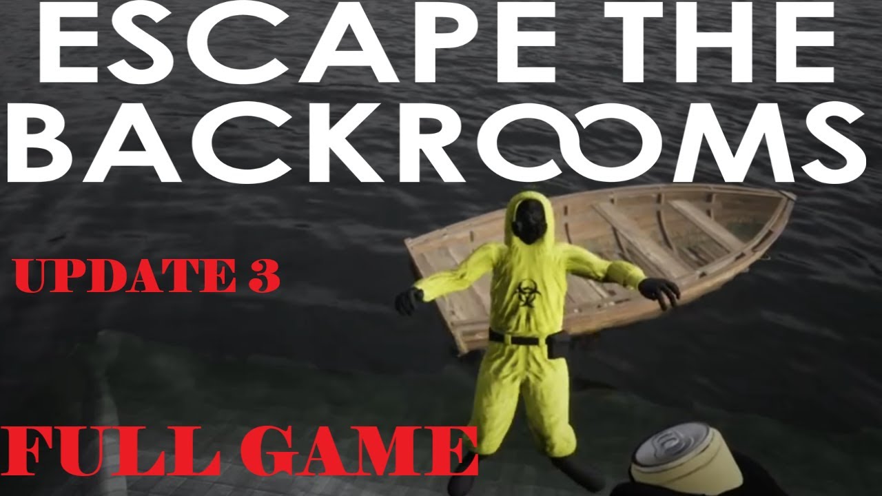 Knock Level 0 - Escape the Backrooms by DucksuckAndBestOfCuzboi - Tuna