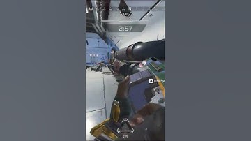 Jump scared by newcastle #apexlegends