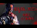 Evil Ed (1995) - Kill Count S08 - Death Central