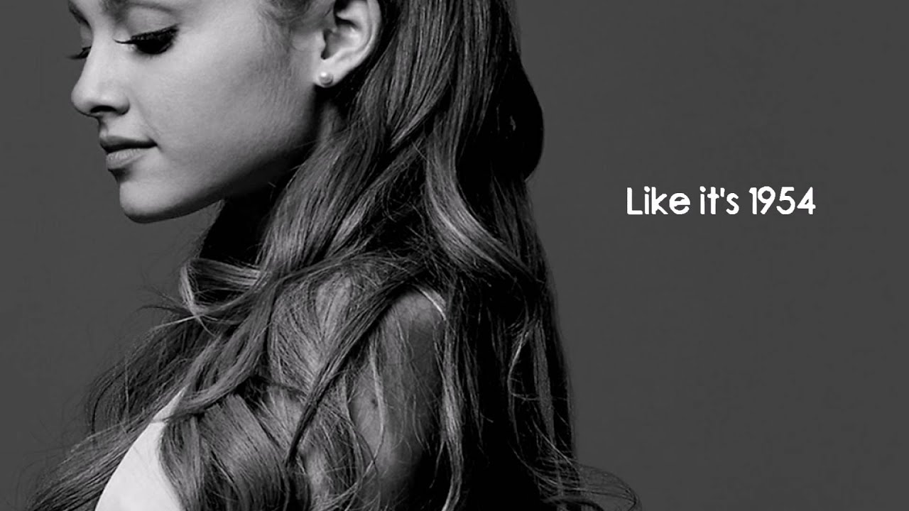 Ariana Grande Tattooed Heart Lyrics YouTube