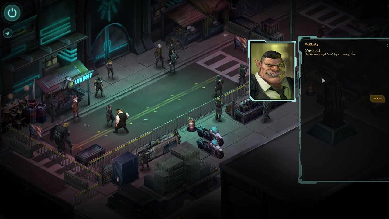 Shadowrun Returns (PC) - 18. Befejezés!