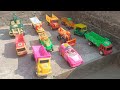 RC Car Golden Track Vs All 4x4 cars – Chatpat toy tv