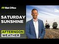 21/03/2026 - Cloudier in Northern Scotland - Afternoon Weather Forecast UK – Met Office Weather