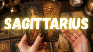 SAGITTARIUS FRIDAY NIGHT SOMEONE TELLS YOU SOMETHING THAT YOU ARE NOT GOING TO BELIEVE