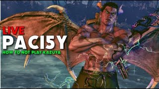 PACi5Y Execution Died with His Controller - Playing on Broken PAD!
