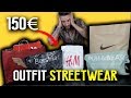 RETO Outfit Streetwear Por 150€