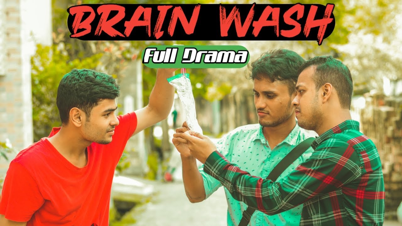 BRAIN-WASH Bangla Natok||ব্রেনওয়াস বাংলা নাটক।।Brainwash Bangla Short film 2021||Ahadul Islam Hira||