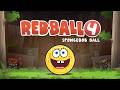 Red Ball 4 100 SpongeBob Ball In Red Ball World Level 1 75 