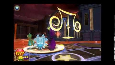 Wizard101 - Dragonspyre - Part 9: The Grand Chasm