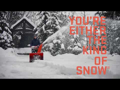 The King of Snow® | Ariens® - video from Ariens