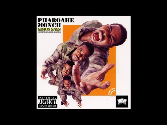 PixTape #51, Pharoahe Monch - Simon Says