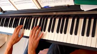 Improvisation No. 12 | Piano