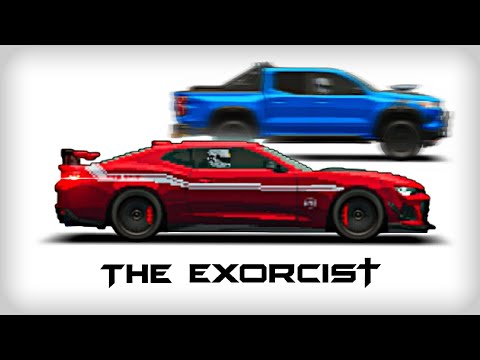 APEX Racer - Hennessey Exorcist & Colorado Review