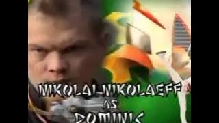 Power Rangers Jungle Fury Opening Theme