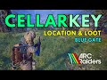 BLUE GATE CELLAR KEY: Location Guide and Loot Display (ARC Raiders)!