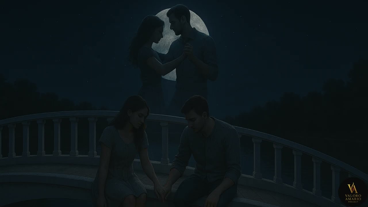 Valoro Amario Project - Moja duša za tobom vapi (Versión Bachata Lunar)