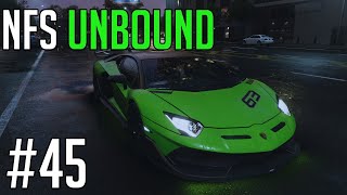 Need for Speed Unbound #45