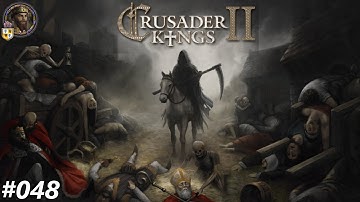 Paradox Grand Campaign | Crusader Kings 2 | Reaper