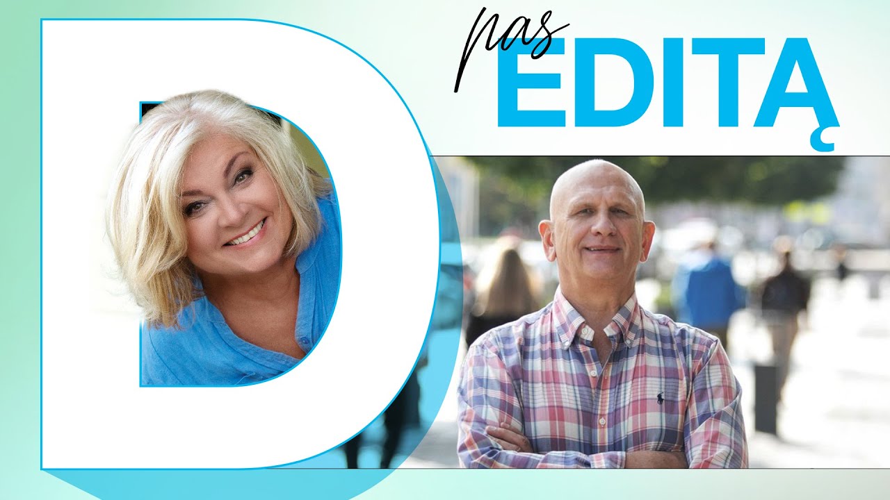 Pas Editą. Moterų numylėtinio etiketės vengiantis Kučinskas atsisako būti vadinamas žvaigžde