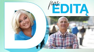 Pas Editą. Moterų numylėtinio etiketės vengiantis Kučinskas atsisako būti vadinamas žvaigžde