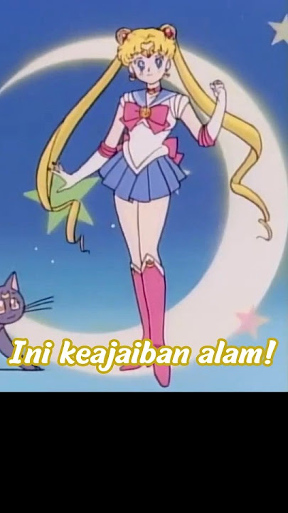 Sailor Moon Opening - Cover by Huntul #anime #indonesia #cover