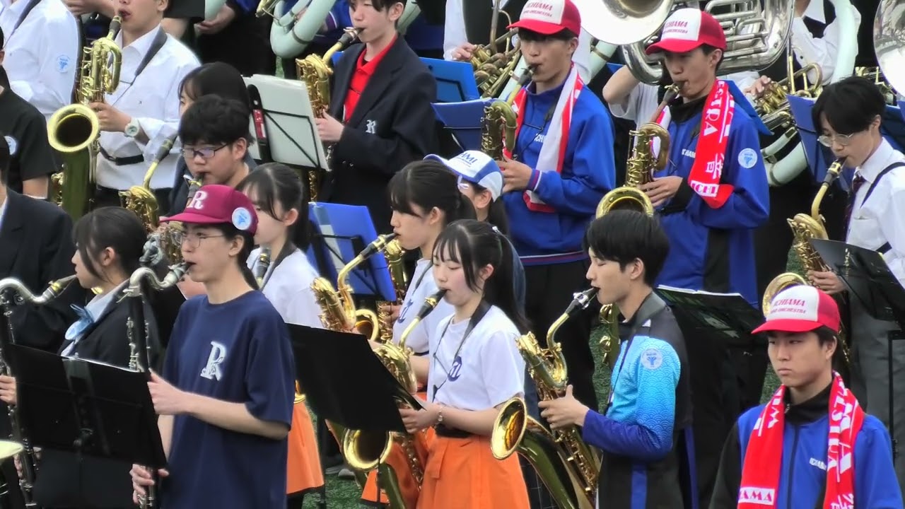 Brass Expo 2026 / Armenian Dances Part I / Kyoto Tachibana SHS