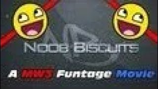 Noob Biscuits - A MW3 Funtage Movie - uncleConway reupload 