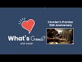 Camden promise 25th anniversary
