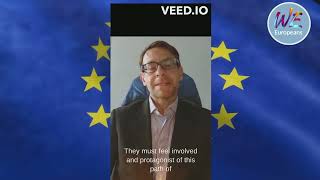 Video about EU values - Italy