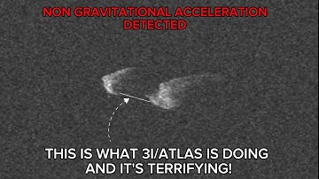 Something Weird Happened With 3I/ATLAS Near the Sun: Why Are Scientists Fear What It Really Is?