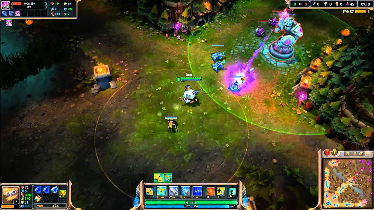 Snowmerdinger Skin Spotlight