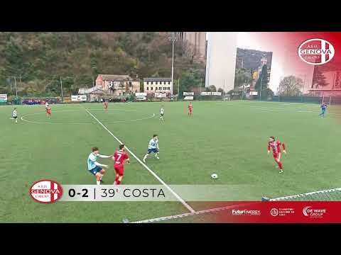 Video golfo paradiso vs genova calcio