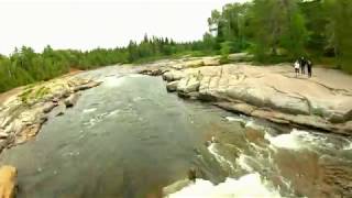 Fpv - Trip Into The Maritime Provinces Of Canada Cinematic