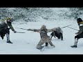 The Wheel of Time - The most badass fight you have ever seen