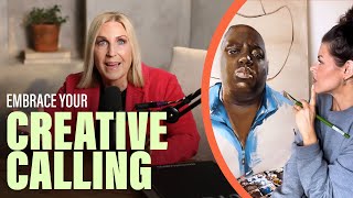 How to Find Your True Creative Calling w/ Madeline Kiel