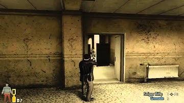 Max Payne 2 Part 2: A Binary Choice (CHAPTER 2) In The Middle of Something